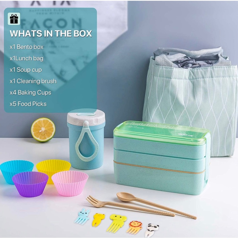 Bento Lunch Box